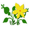 Image: Flower Graphic